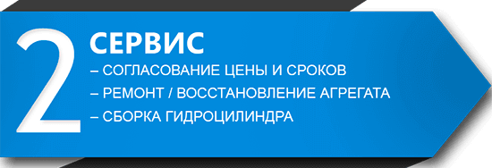 Ремонт гидравлических лопат на грузовые авто