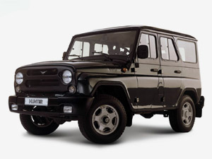 UAZ